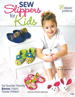 Sew Slippers for Kids