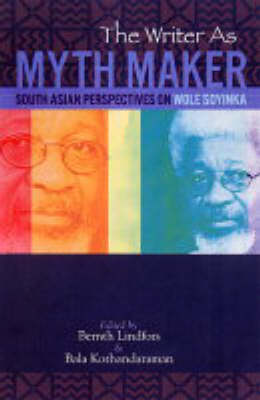 The Writer As Myth Maker
