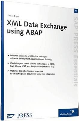 XML Data Exchange Using ABAP