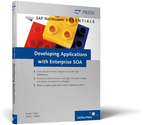 Developing Applications with Enterprise SOA