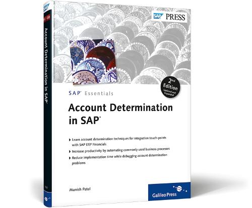 Account Determination in SAP