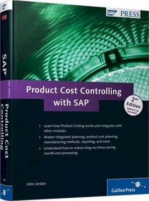 Product Cost Controlling with SAP