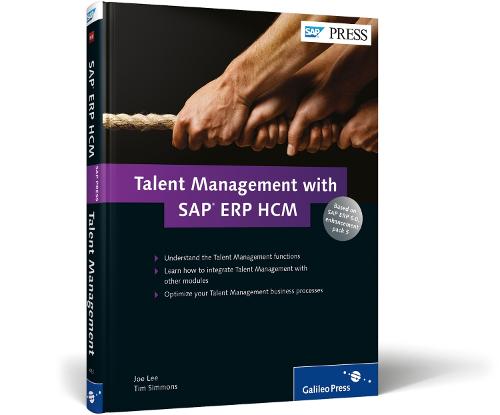 Talent Management with SAP ERP HCM