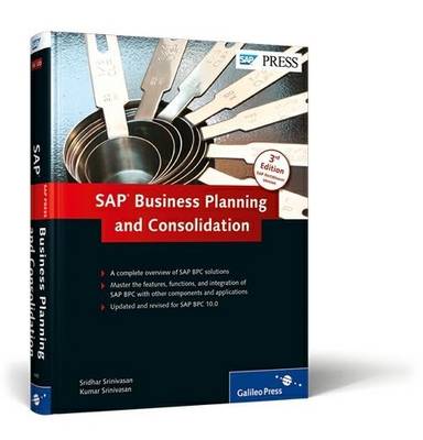 SAP Business Planning and Consolidation