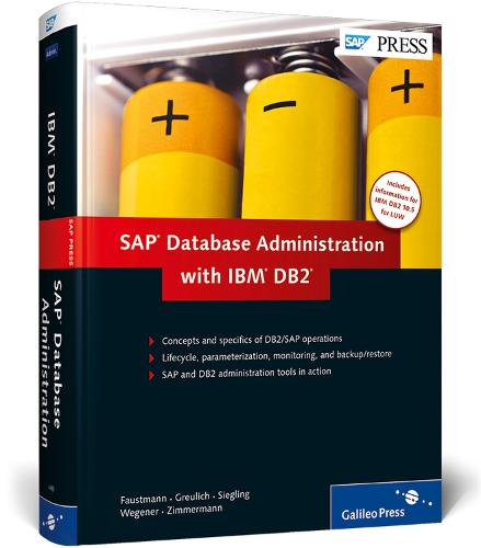 SAP Database Administration IBM DB2