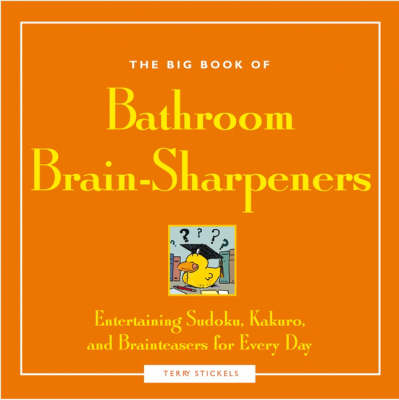The Big Book of Bathroom Brain-sharpeners