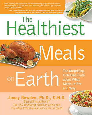 The Healthiest Meals on Earth