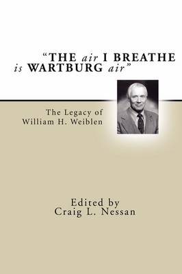 Air I Breathe Is Wartburg Air