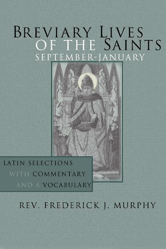 Breviary Lives of the Saints