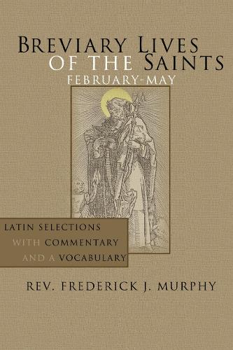 Breviary Lives of the Saints