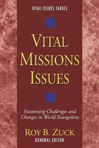 Vital Missions Issues