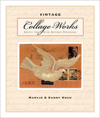 Vintage Collage-Works