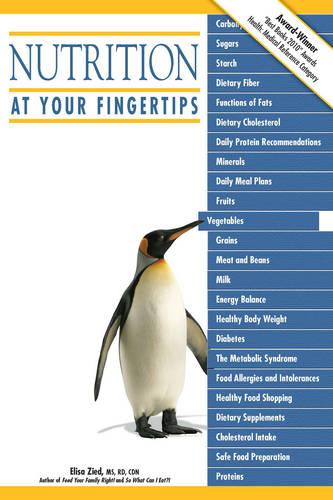 Nutrition at Your Fingertips