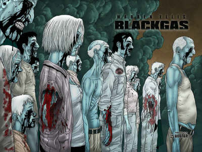 Warren Ellis Blackgas