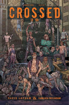 Crossed 3D Volume 1