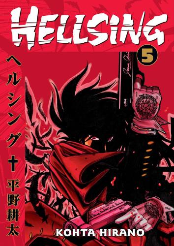 Hellsing Volume 5