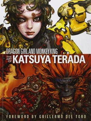 Dragon Girl And Monkey King