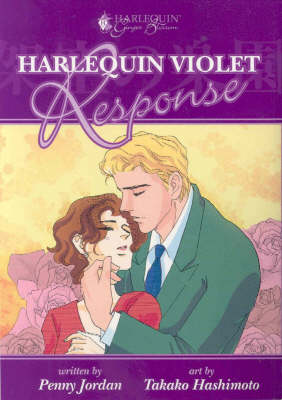 Harlequin Ginger Blossom Violet Volume 1: Response