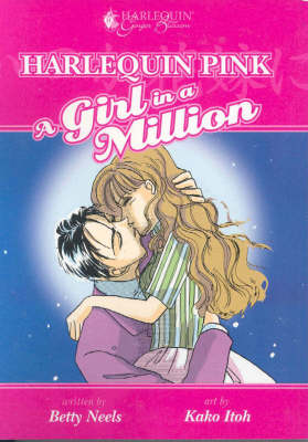 Harlequin Ginger Blossom Pink Volume 1: A Girl In A Million