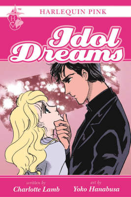 Harlequin Ginger Blossom Pink Volume 2: Idol Dreams
