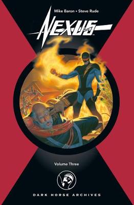 Nexus Archives Volume 3