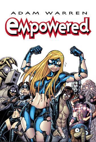 Empowered Volume 1