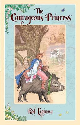 Courageous Princess, The,