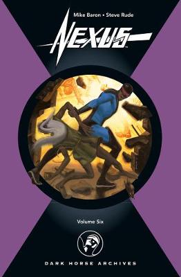 Nexus Archives Volume 6