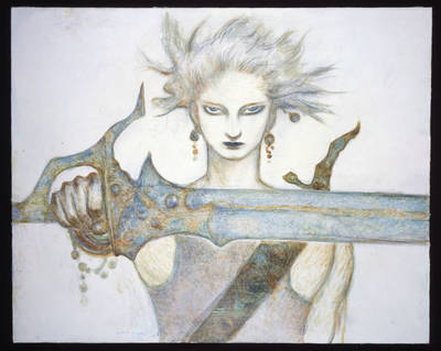 The Sky: Art of Final Fantasy