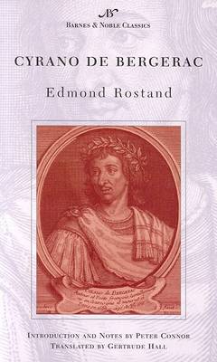 Cyrano de Bergerac (Barnes & Noble Classics Series)