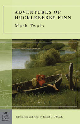 Adventures of Huckleberry Finn (Barnes & Noble Classics Series)