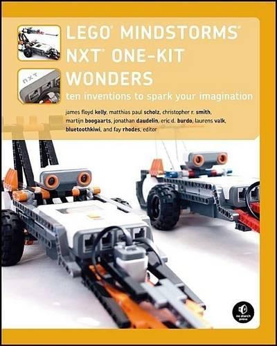 LEGO MINDSTORMS NXT One-Kit Wonders