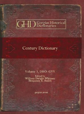 Century Dictionary (Vol 3)
