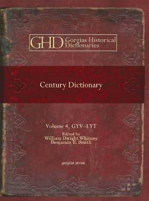 Century Dictionary (Vol 4)