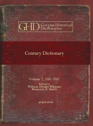 Century Dictionary (Vol 7)