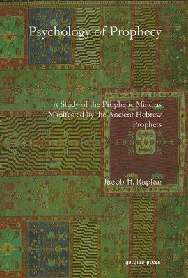 Psychology of Prophecy