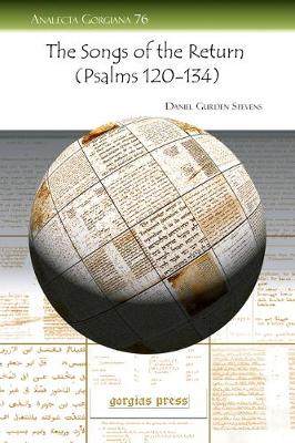 The Songs of the Return (Psalms 120-134)