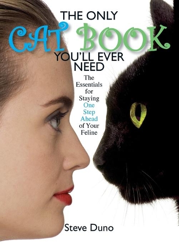The Only Cat Book You'll Ever Need