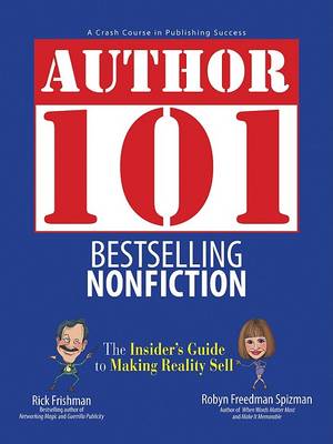 Author 101: Bestselling Nonfiction