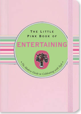 Little Pink Book of Entertaining