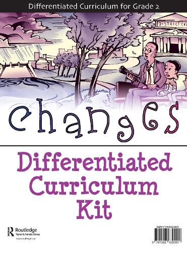 Differentiated Curriculum Kit