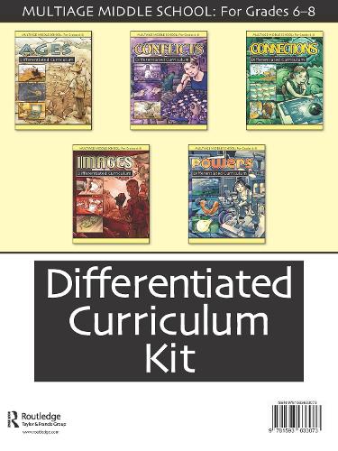 Multiage Differentiated Curriculum Kit