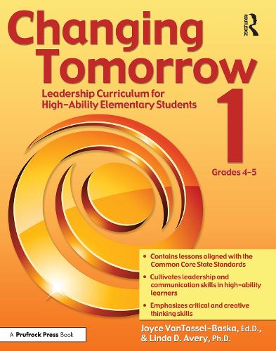 Changing Tomorrow 1