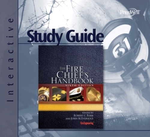 The Fire Chief's Handbook - Interactive Study Guide