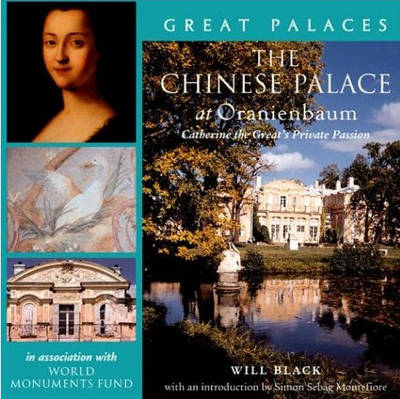 The Chinese Palace at Oranienbaum