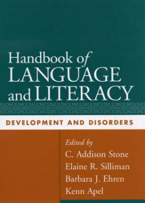 Handbook of Language and Literacy