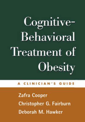 Cognitive-Behavioral Treatment of Obesity