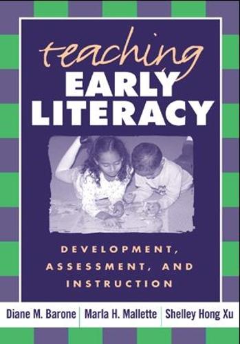 Teaching Early Literacy