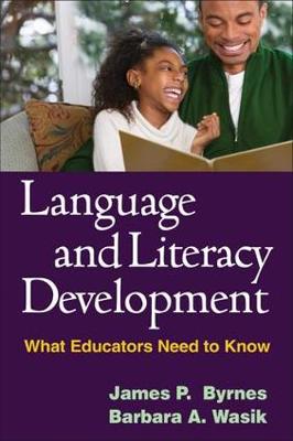 Language and Literacy Development, First Edition