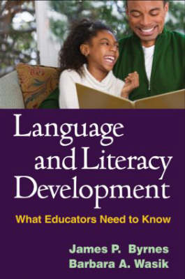 Language and Literacy Development